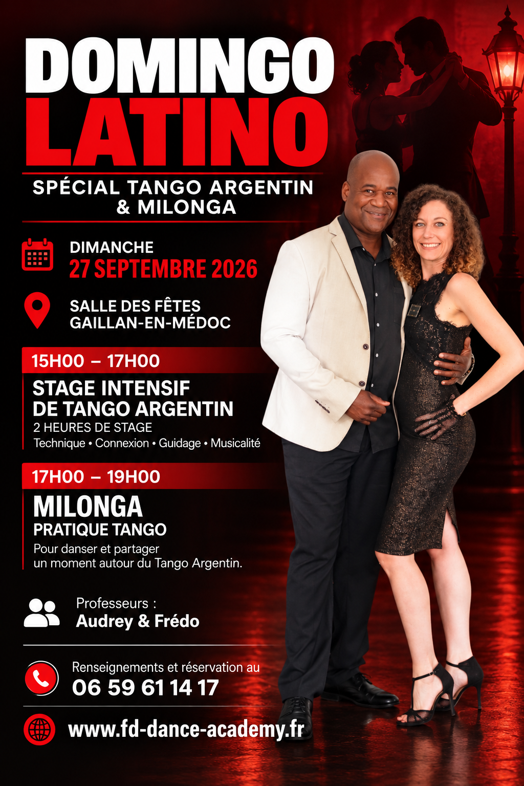 tango stage